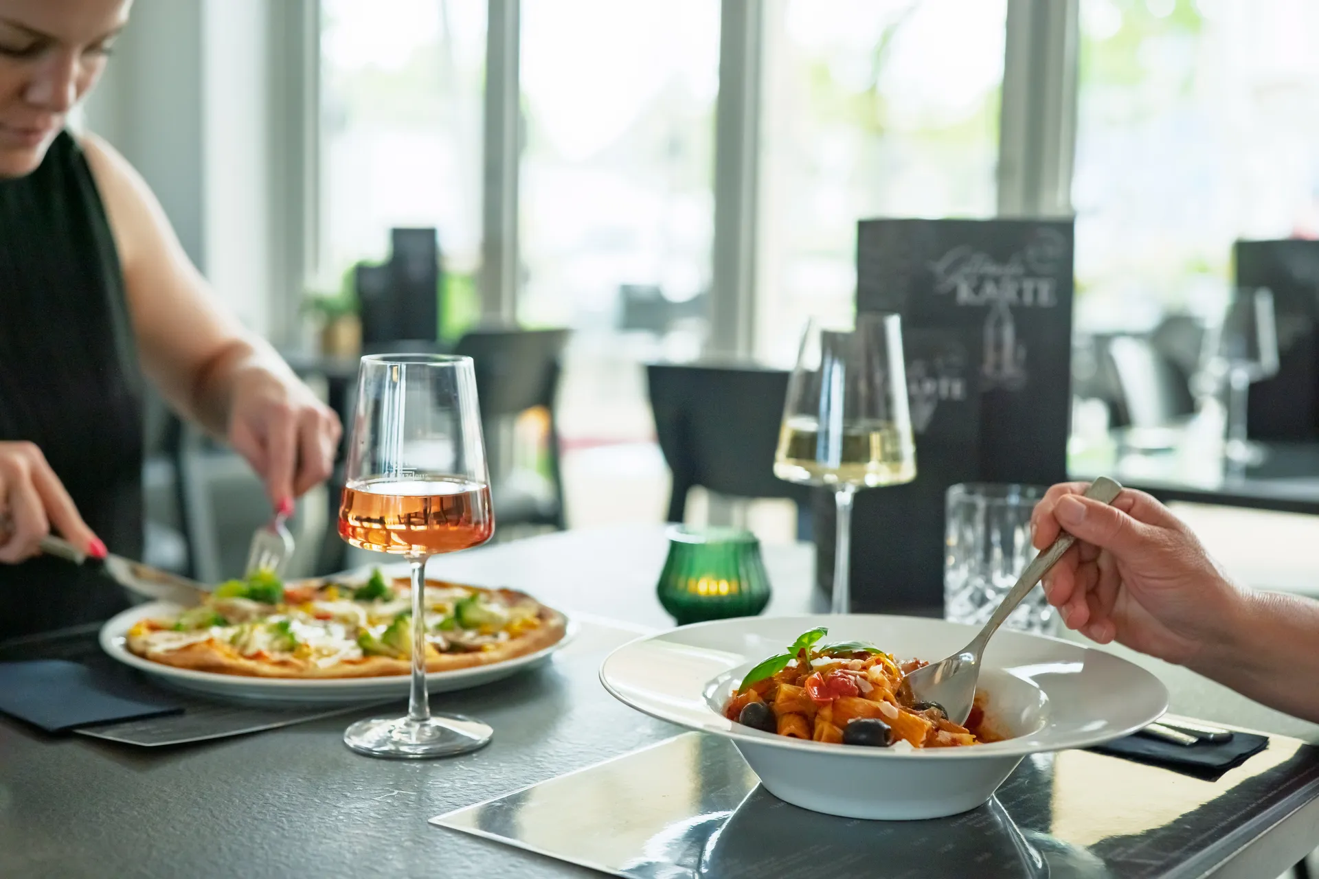 Italienische kulinarische Spezialitäten